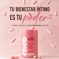 URO Probioticos Para La Salud Intima femenina